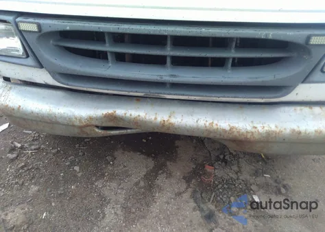 1999 Ford E-150 из США, поврежденный, VIN 1FTRE1424XHC34986